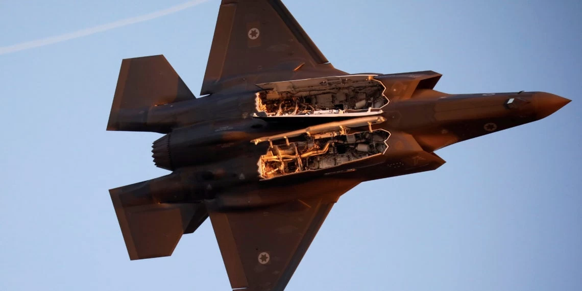 Αυτό είναι το νέο «υπερόπλο» του stealth μαχητικού F-35 που θα «τυφλώνει» τις εχθρικές δυνάμεις